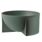 New Iittala Kuru Ceramic Bowl Moss Green 24X12x24cm