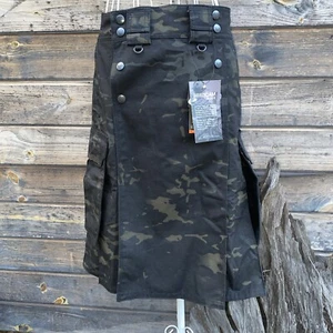 Nuevo 5.11 Tactical Commando Kilt Edición Limitada Multicam Carga Ripstop Talla 28 - Imagen 1 de 24