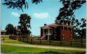APPOMATTOX COURT HOUSE Parque Histórico Nacional VIRGINIA VA - Postal - Imagen 1 de 2