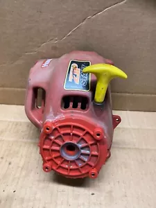 Pre-owned Front Cover w/ Recoil from a Homelite String Trimmer model UT20738 - Picture 1 of 5