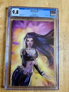 WOLVERINE #28 CGC 9.8! SABINE RICH VIRGIN COVER! - Picture 1 of 4