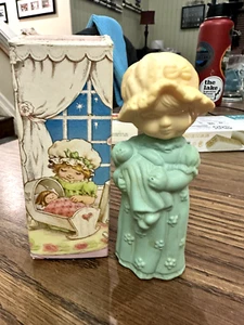 Vintage Avon Little Dream Girl Sweet Honesty Cologne Perfume ✔ - Picture 1 of 7