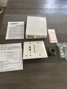 Ademco FSA-8 Fire System Annunciator - Bild 1 von 4