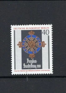 Deutschland Berlin 1981 KUNST UND WISSENSCHAFT MEDAILLE POSTFRISCH SC 9N464 - Bild 1 von 1
