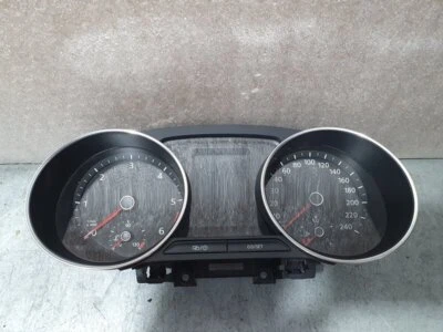 6C0920741A 4614874 GAUGE TRIM PANEL FOR VOLKSWAGEN POLO (6C1) ADVANCE 2014 - Image 1 of 4