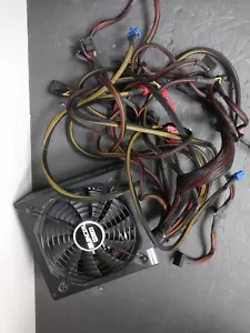 OCZ PC Power & Cooling Silencer MK II 750 Watt 80 Plus Silver Power Supply - Picture 1 of 8