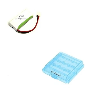 Accu Binatone Big Button Combo Telefon GP60AAAH2BMJ Akku Aku Acku Battery - Zdjęcie 1 z 4