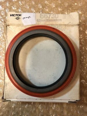 Victor 66730 / 226285 Sello Rueda Nuevo En La Caja! F+S! Foto 1 de 4