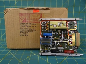 61A10D350 Control Assembly NSN 6625-00-034-6304 - Afbeelding 1 van 11
