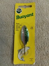Thomas Buoyant spoon fishing lure