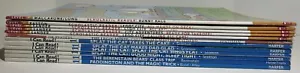 Leveled Readers Lot Of 12 Books Level 1 Classroom Library Kindergarten 1st Grade - Picture 1 of 4