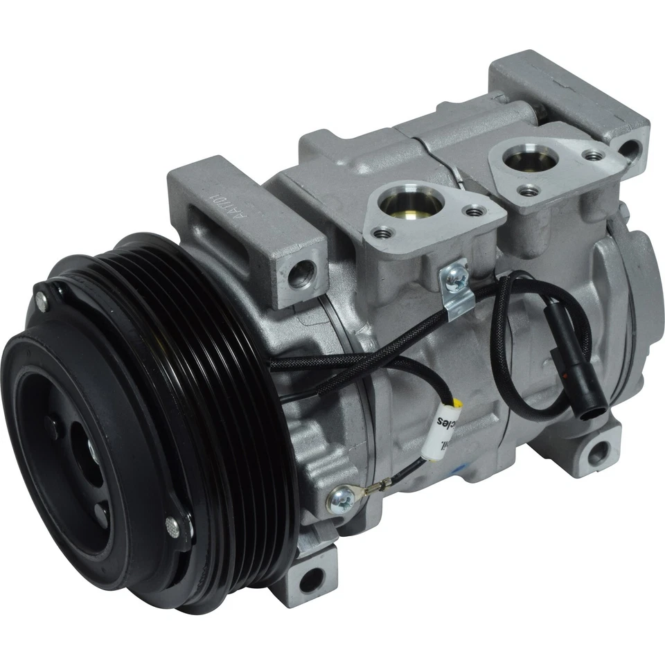 A/C Compressor UAC For 2002-2007 Suzuki Aerio - Image 1 of 1
