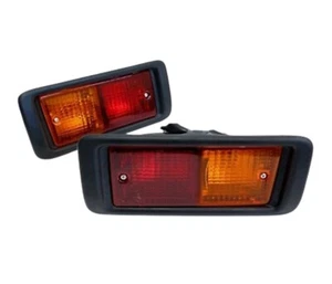 TOYOTA OEM LAND CRUISER 70 Genuine Rear Bumper Combination Lamp Assy RH & LH Set - Bild 1 von 1