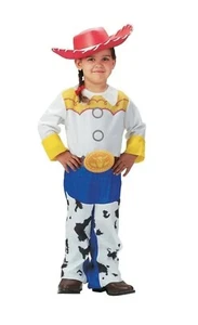 Disney Toy Story Cowgirl Jessie Classic Child Costume, SIZE: 3T-4T - Picture 1 of 2