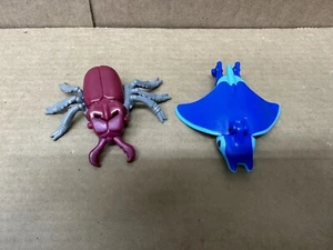Beetle Beast Wars 1996 Hasbro Takara McDonald's Happy Meal Transformers Figures - Picture 1 of 3