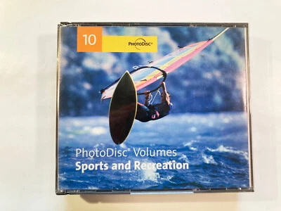PhotoDisc 10: Sports and Recreation Royalty-free Stock Photos - Image 1 of 2