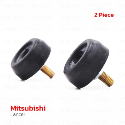 Parachoques de capó ajustable para Mitsubishi Lancer Mirage 1993-1996 Foto 1 de 4