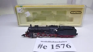 Minitrix 2923 N, DRG, BR 56, gepflegt, aus Sammlung, OVP -#1576 - Bild 1 von 15