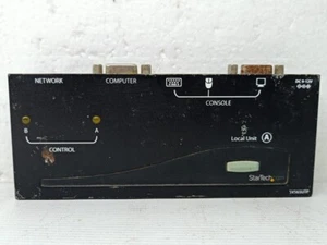 STARTECH SV565UTP USB or PS/2 VGA KVM (Console Extender) - Picture 1 of 5