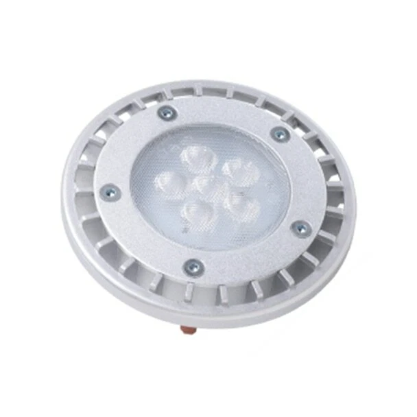 Halco 81075 PAR36 6.5W 450 Lumens 10-15V 2700K LED Outdoor Reflector Lamp - Image 1 of 1