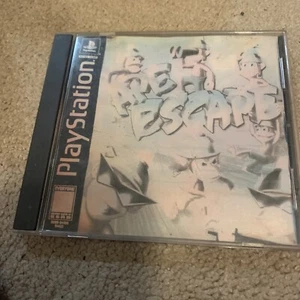 Ape Escape (Sony PlayStation 1, 1999) - Picture 1 of 4