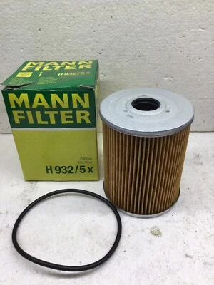 Cartucho filtro aceite alemán VW Volkswagen Corrado Golf Jetta Passat 2.8 VR6 Foto 1 de 2