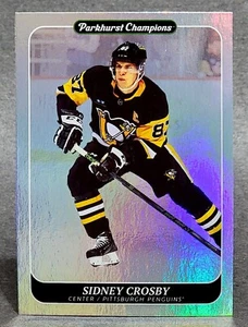 2023-24 Parkhurst Champions Rainbow #101 Sidney Crosby - Picture 1 of 2