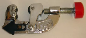 Vintage Indestro USA #262, 1/8" to 1" Tubing Pipe Cutter, Rare - Picture 1 of 3