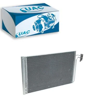 Condensador UAC A/C para 2003-2012 Land Rover Range Rover - Imagem 1 de 3