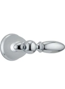 Delta Faucet H716SS Victorian, Single Metal Lever Handle Kit, Stainless - Picture 1 of 1