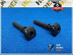 Ford Escape 2020-2022 asiento delantero derecho reposacabezas funda guía OEM - Imagen 1 de 7