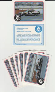 Tarjeta de novato Dale Earnhardt RC, 1988 Maxx #54 GM Goodwrench Chevrolet - Imagen 1 de 8