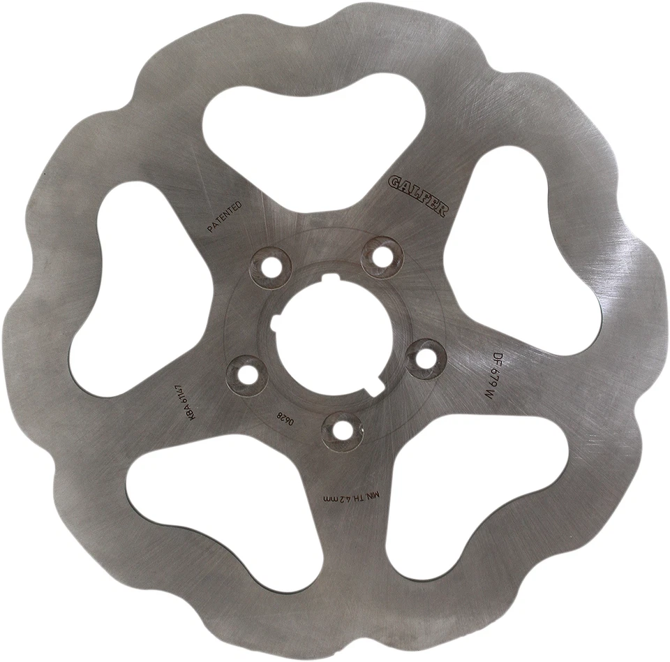 GALFER - DF679W - Wave? Brake Rotors for Harley-Davidson 1200 Sport XLS 883 Delu - Image 1 of 1