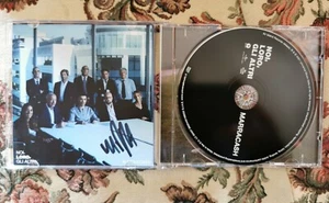 Marracash Noi, Loro, Gli Altri CD AUTOGRAFATO Guè Pequeno Blanco Calcutta - Imagen 1 de 1