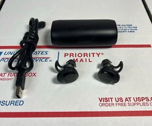Auriculares inalámbricos Bose SoundSport -NEGROS - ENVÍO EL MISMO DÍA - ¡GARANTÍA!! - Imagen 1 de 9