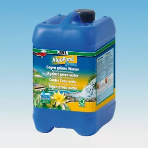JBL AlgoPond Green - 5 litros - algas agua de estanque cuidado estanque agua - Imagen 1 de 2