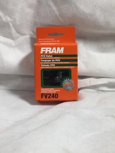 Fram FV240 PCV853 Valve FV-240 PCV-853 PCV276 PCV-276 - Picture 1 of 2