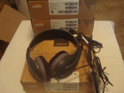 jabra UCVOICE 150 MS DUO 1599 823 109 - Image 1 of 3