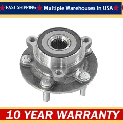 Tracción delantera y buje para Elantra GT Ioniq Veloster N Kia Forte Niro Foto 1 de 4