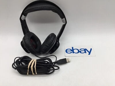 Plantronics Audio 510 USB Headset Black FREE S/H - Image 1 of 4