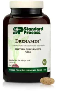Standard Process Drenamin - 270 Tablets - Picture 1 of 2