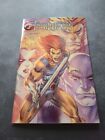 THUNDERCATS #1 COMICSPRO FOIL VARIANT DYNAMITE VF+ ROB LIEFELD COVER - SO2024