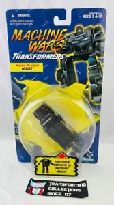 Transformers Machine Wars 1996 Hoist Sealed MOSC - Picture 1 of 1