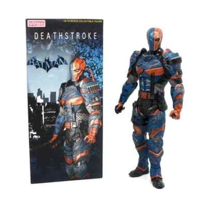 DC Crazy Toys Batman Deathstroke 1/6TH 12" Model Statue Action Figure PVC Gift - Picture 1 of 8
