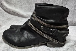 Stargazer Ankle Boots Womens Size 10 - Imagen 1 de 6