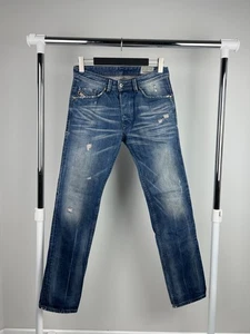 Diesel Darron Jeans Men's 29x32 Blue Regular Slim Tapered - Picture 1 of 17