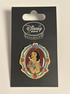 Disney Parks Pin Princess Mood Pins Snow White and the Seven Dwarfs #12009 - Picture 1 of 6