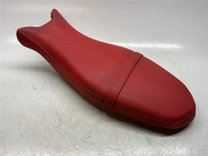 2017 BMW R Nine T Urban G/S Red Bench Seat - 52539899217 - Picture 1 of 7