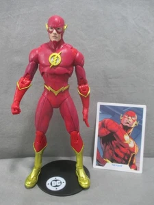 DC Multiverse THE FLASH Only Complete vs. Titano 2-Pack McFarlane Toys 2025 - Picture 1 of 4