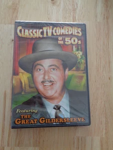 Classic TV Comedies of the 50s: Featuring the Great Gildersleeve DVD 2010 - Picture 1 of 1